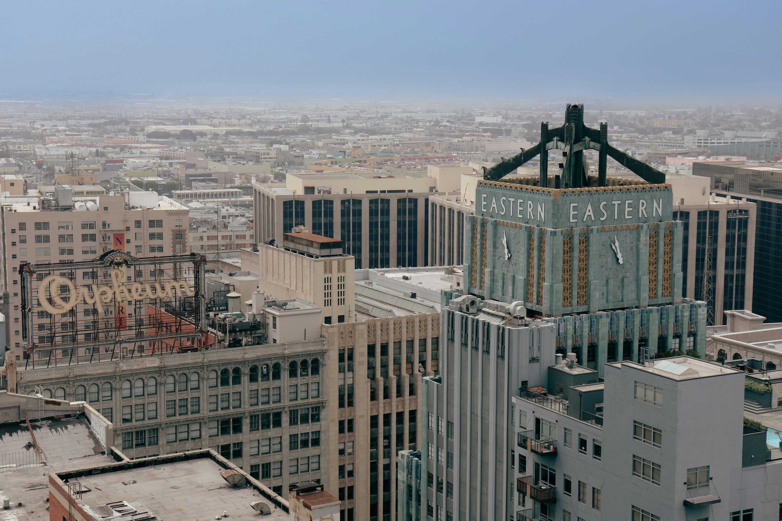 Downtown LA