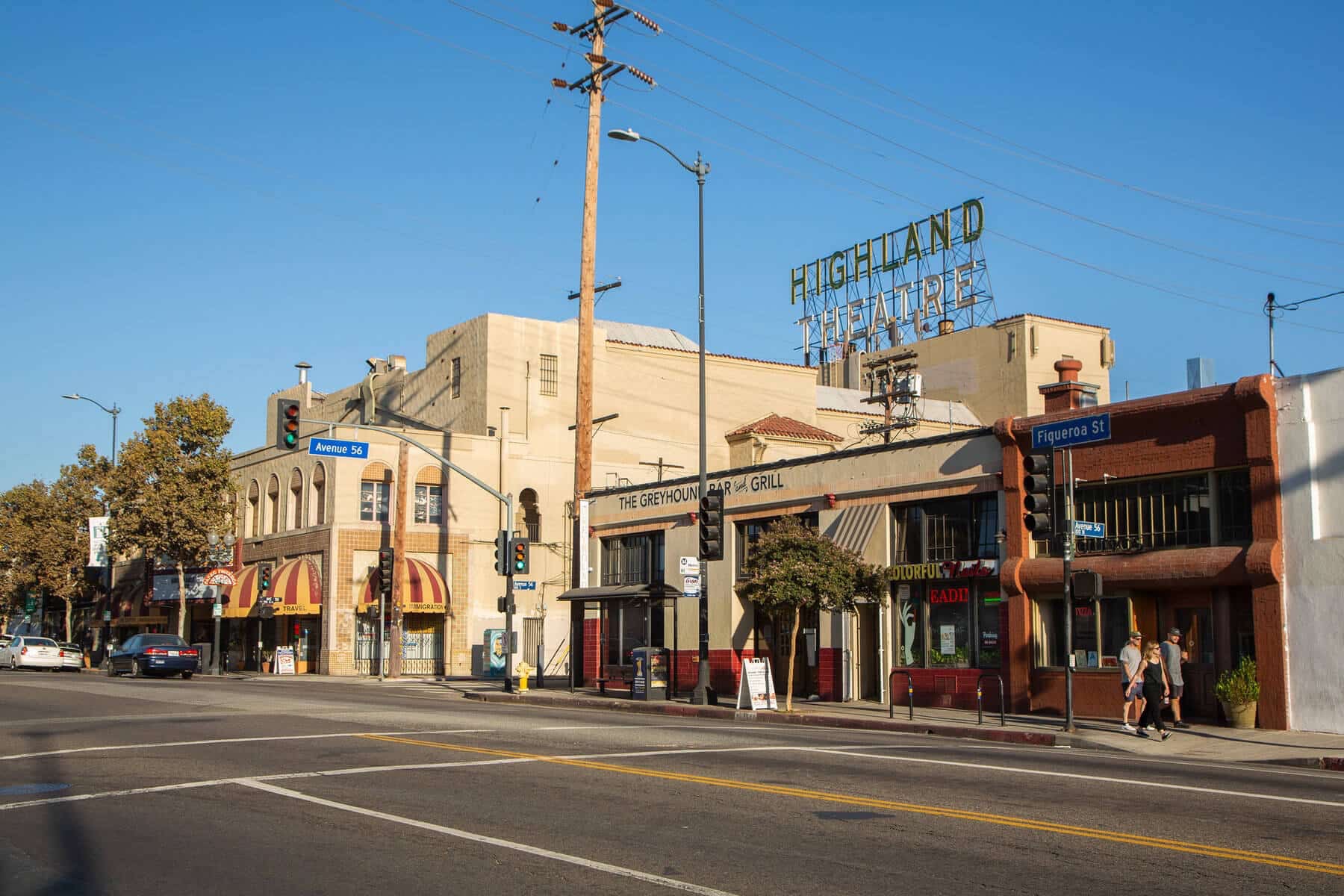 Highland Park