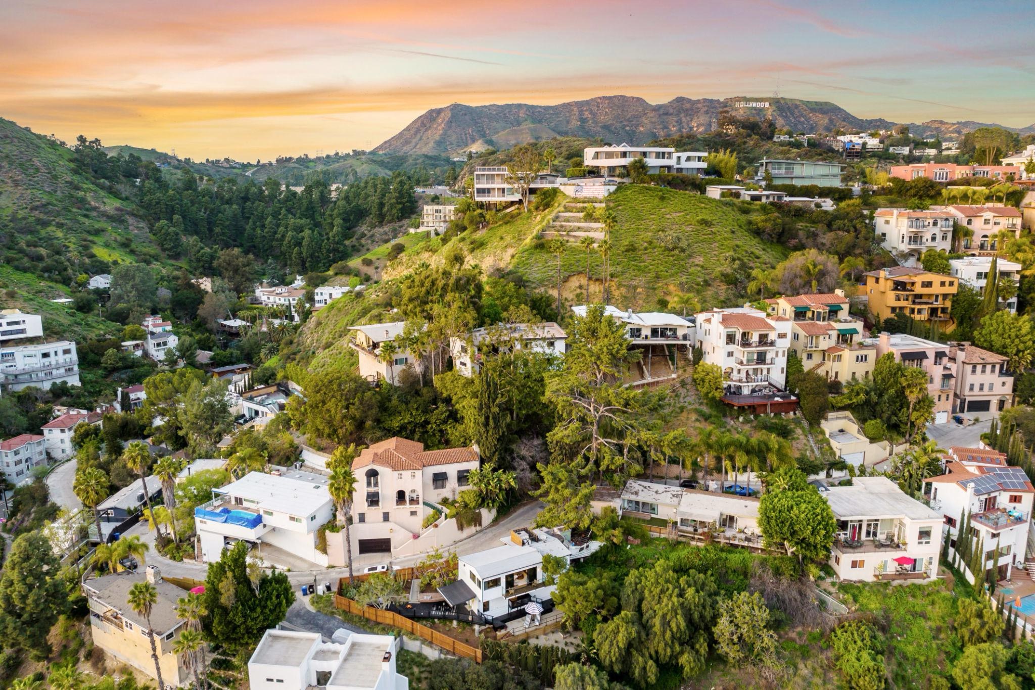 Hollywood Hills