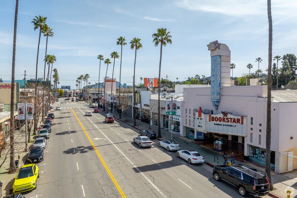 Studio City
