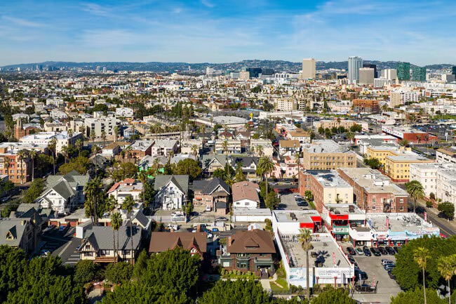 West Adams